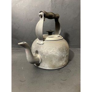 Vintage Calphalon R Usa Vintage Tea Kettle Anodized Aluminum Made in Ireland